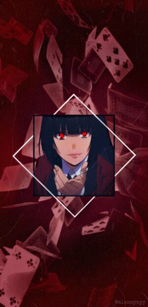 Kakegurui Background