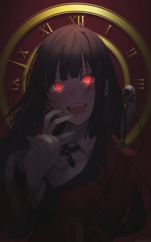 Kakegurui Wallpaper