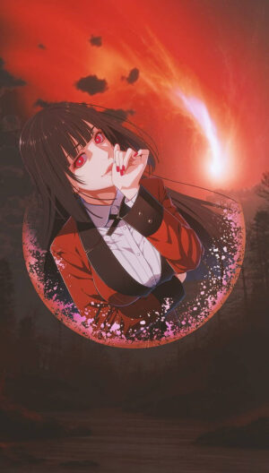 Kakegurui Wallpaper