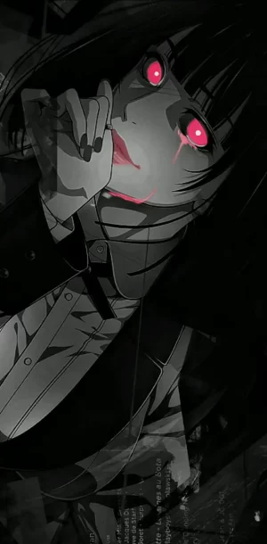 Kakegurui Wallpaper