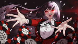 Desktop Kakegurui Wallpaper