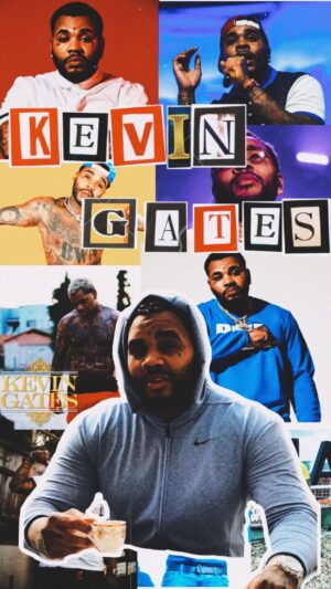 Kevin Gates Background