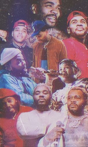 Kevin Gates Background