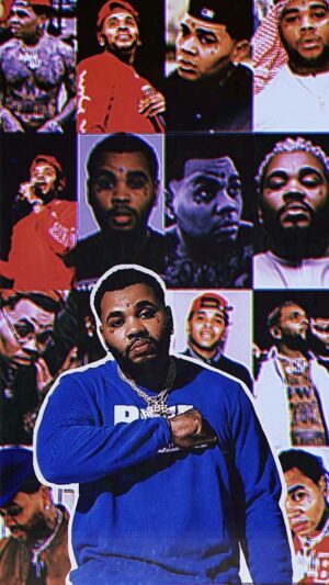 4K Kevin Gates Wallpaper