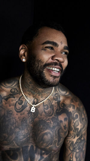 HD Kevin Gates Wallpaper