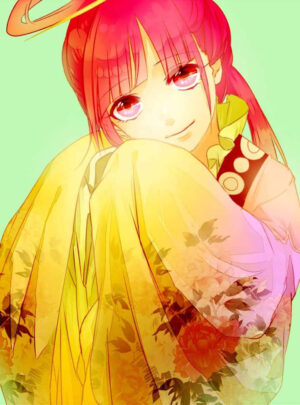 Kougyoku Ren Wallpaper