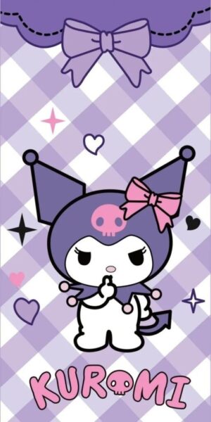 Kuromi Wallpaper