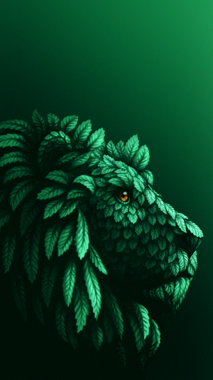 HD Lion Wallpaper