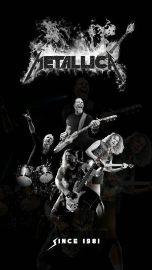 Metallica Wallpaper