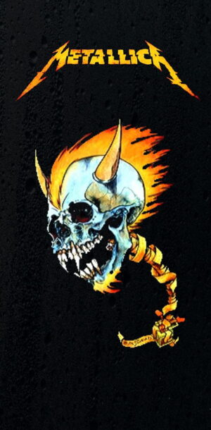 4K Metallica Wallpaper