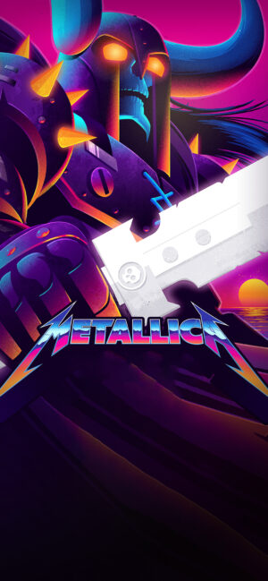 HD Metallica Wallpaper