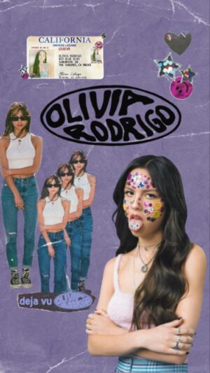 Olivia Rodrigo Wallpaper 