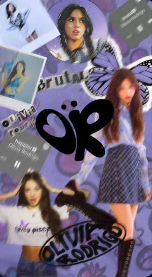 Olivia Rodrigo Wallpaper 
