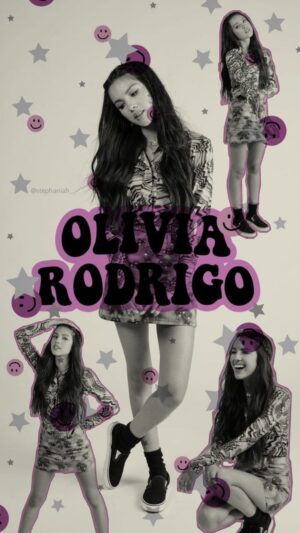 Olivia Rodrigo Wallpaper 