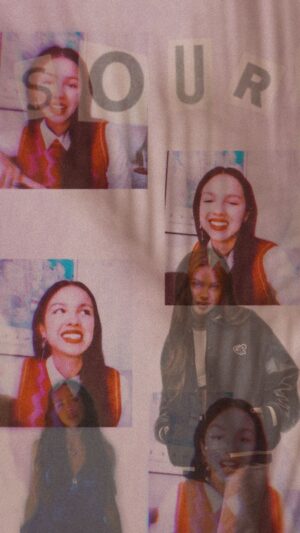 Olivia Rodrigo Wallpaper 