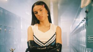 Desktop Olivia Rodrigo Wallpaper