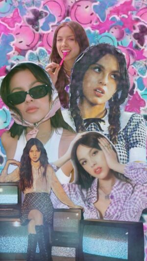 Olivia Rodrigo Wallpaper