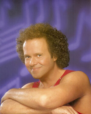 HD Richard Simmons Wallpaper