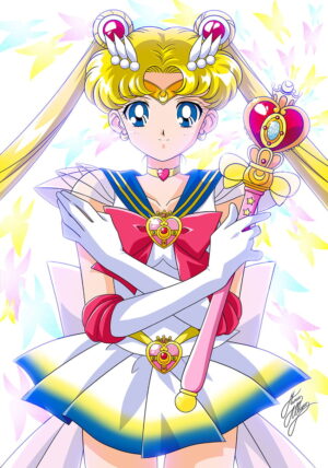 HD Sailor Moon Wallpaper