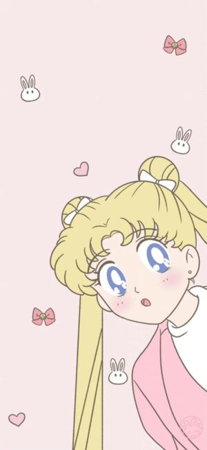 Sailor Moon Wallpaper 