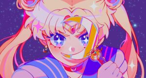 Desktop Sailor Moon Wallpaper