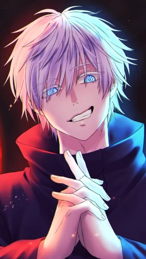 Satoru Gojo Wallpaper 