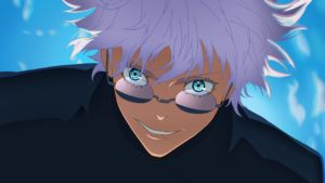 Desktop Satoru Gojo Wallpaper 