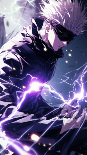 Satoru Gojo Background 