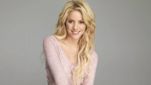 Desktop Shakira Wallpaper