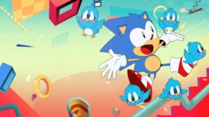 Desktop Sonic The Hedgehog Wallpaper