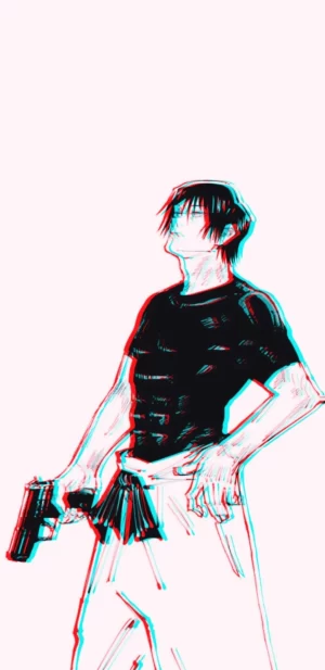 Toji Wallpaper