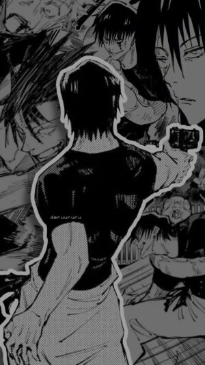 Toji Background