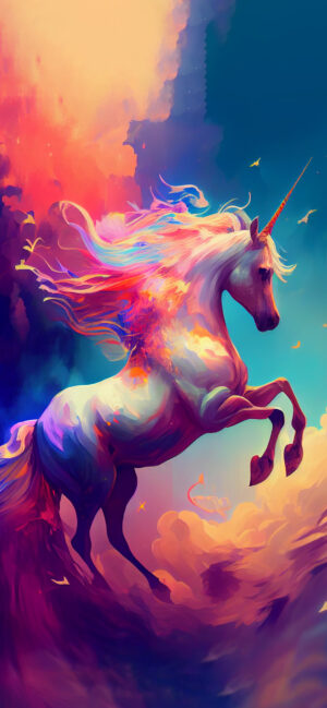 HD Unicorn Wallpaper