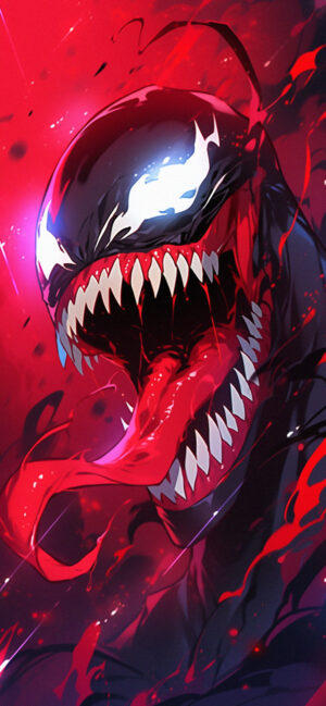 HD Venom Wallpaper