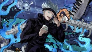 Desktop Jujutsu Kaisen Wallpaper 