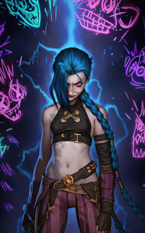 HD Arcane Wallpaper