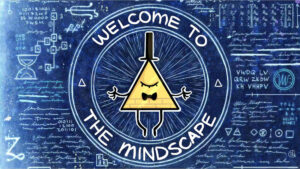 Desktop Bill Cipher Wallpaper