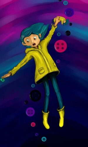 Coraline Wallpaper