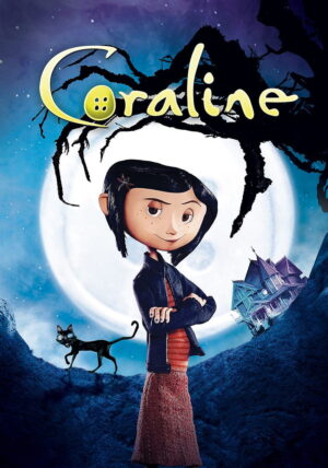 4K Coraline Wallpaper