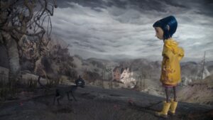 Desktop Coraline Wallpaper