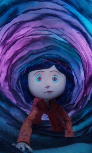 Coraline Background
