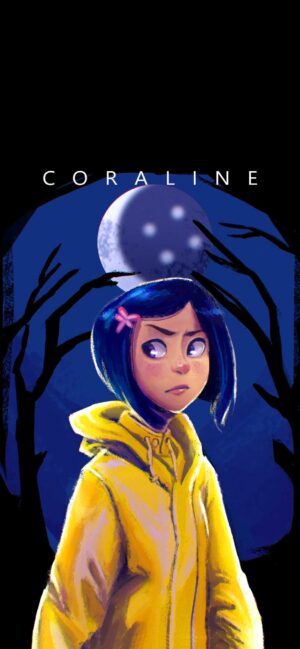 Coraline Background