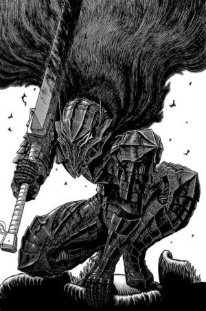 4K Guts Wallpaper
