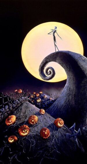 4K Halloween Wallpaper
