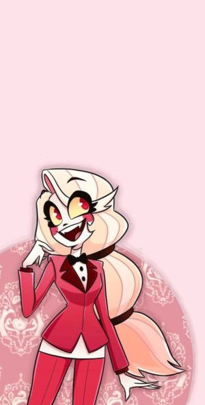 Hazbin Hotel Background
