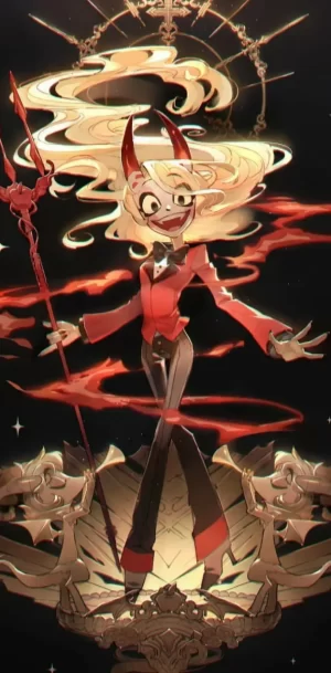 Hazbin Hotel Wallpaper