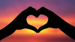 Desktop Heart Wallpaper
