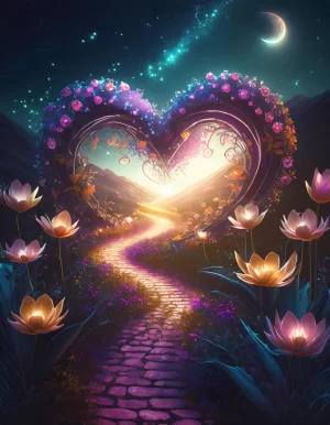 HD Heart Wallpaper
