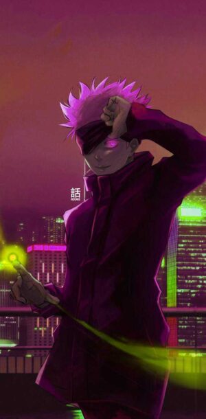 Jujutsu Kaisen Wallpaper 