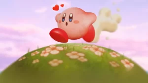 Desktop Kirby Wallpaper